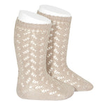 CONDOR FULL CROCHET KNEE SOCK 2593/2