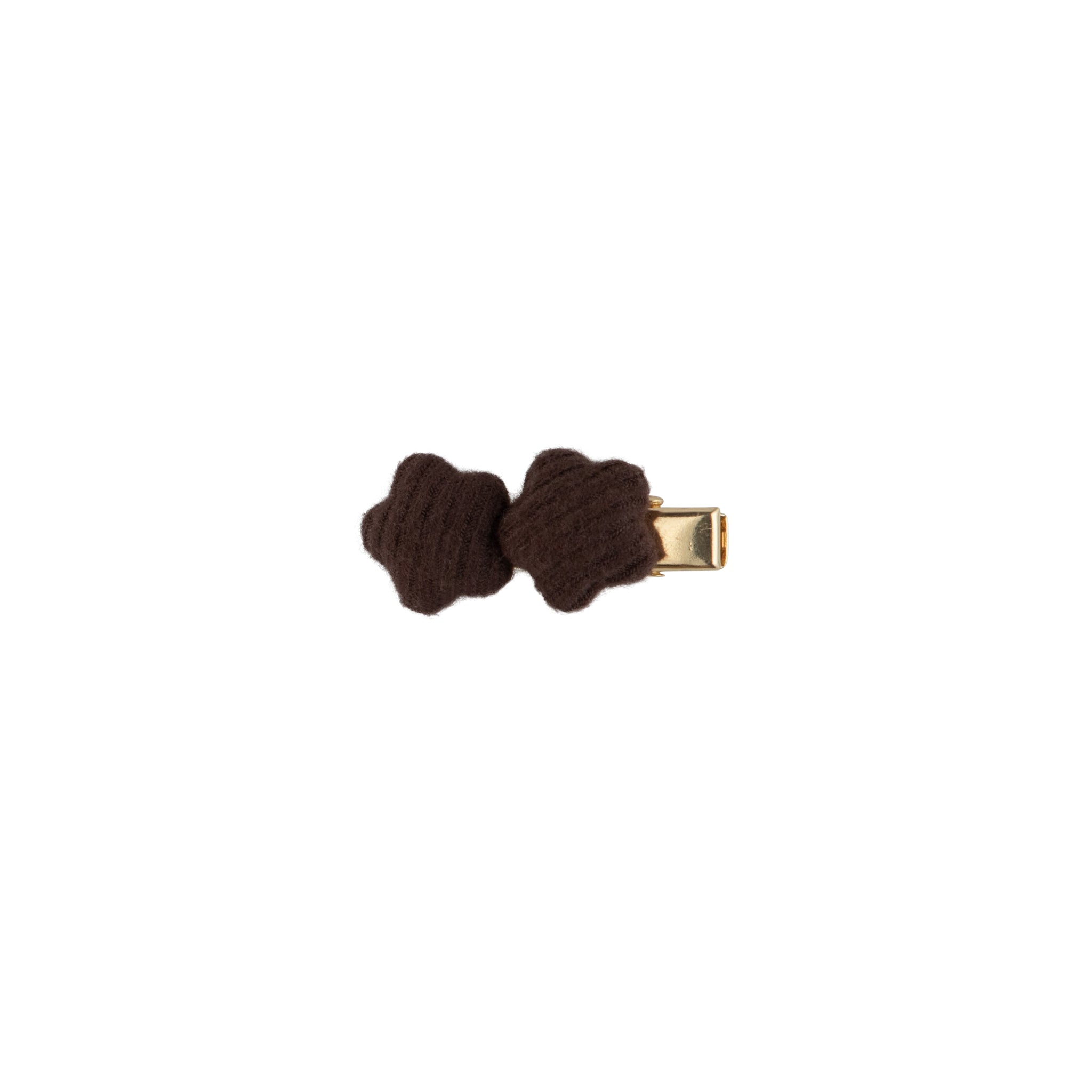 C1314S HEIRLOOMS BRUSHED RIB 2 FLOWER CLIP