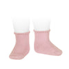 2748/4 condor purl cuff anklet