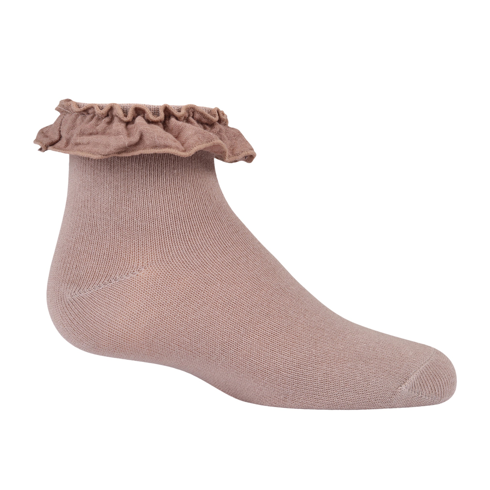 ZUBII MINI GUAZE RUFFLE ANKLET 283