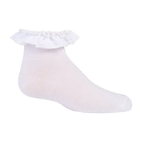 ZUBII MINI GUAZE RUFFLE ANKLET 283