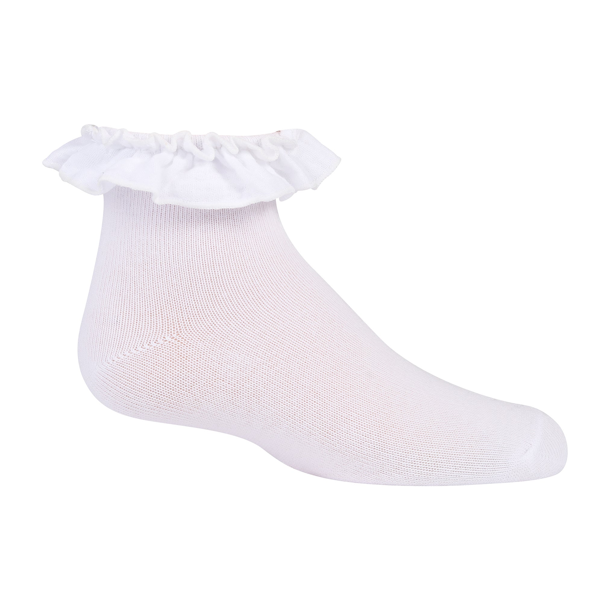 ZUBII MINI GUAZE RUFFLE ANKLET 283
