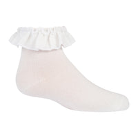 ZUBII MINI GUAZE RUFFLE ANKLET 283