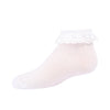 293 ZUBII MINI EYELET ANKLE SOCK