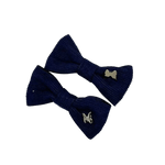 ARABELLE CORDUROY MINI CLIP SET 3034