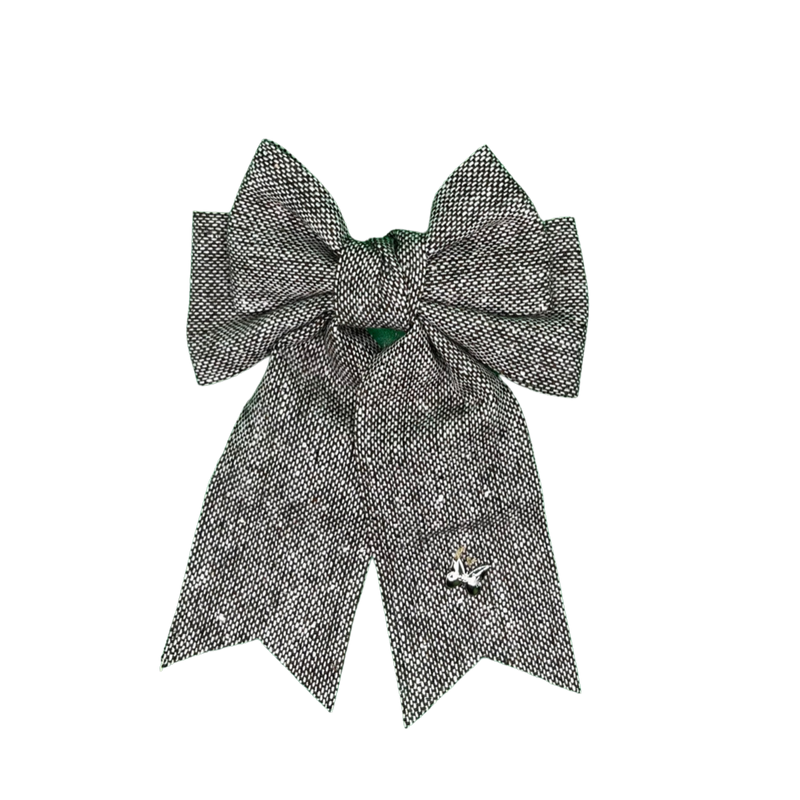 ARABELLE MINI TWEED MEDIUM CLIP 3048