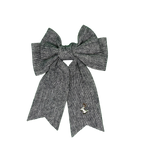 ARABELLE MINI TWEED MEDIUM CLIP 3048