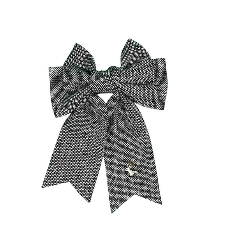 ARABELLE MINI TWEED MEDIUM CLIP 3048