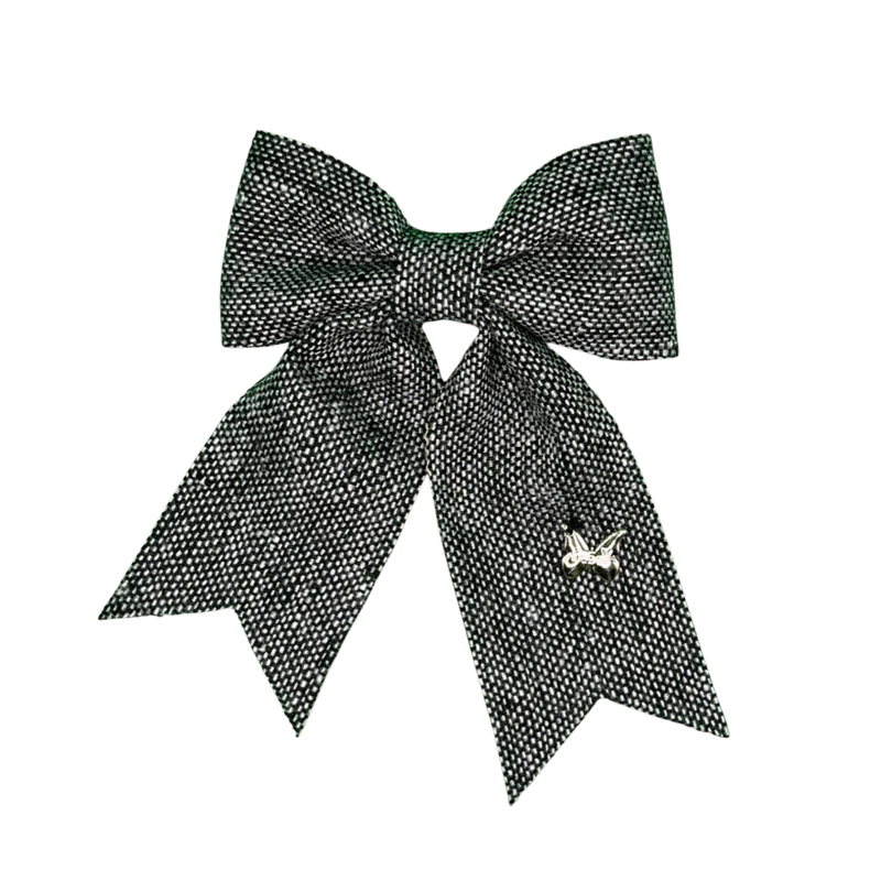 ARABELLE MINI TWEED SMALL CLIP 3049