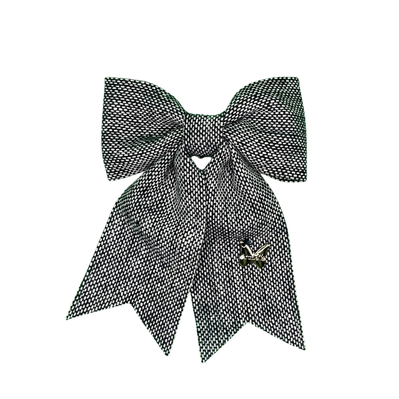 ARABELLE MINI TWEED SMALL CLIP 3049