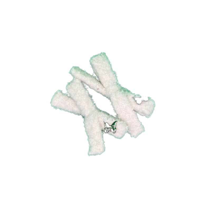 ARABELLE CHENILLE MINI BOW CLIP SET 3055