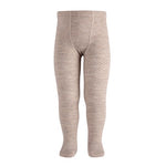 CONDOR WOOL BLEND PATTERN TIGHTS
