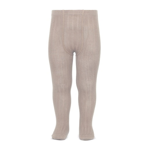 32016/1 condor cotton ribbed tights