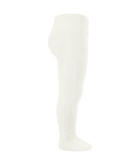 32591/1  CONDOR SIDE CROCHET TIGHTS