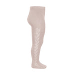 32591/1  CONDOR SIDE CROCHET TIGHTS