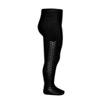 32591/1  CONDOR SIDE CROCHET TIGHTS