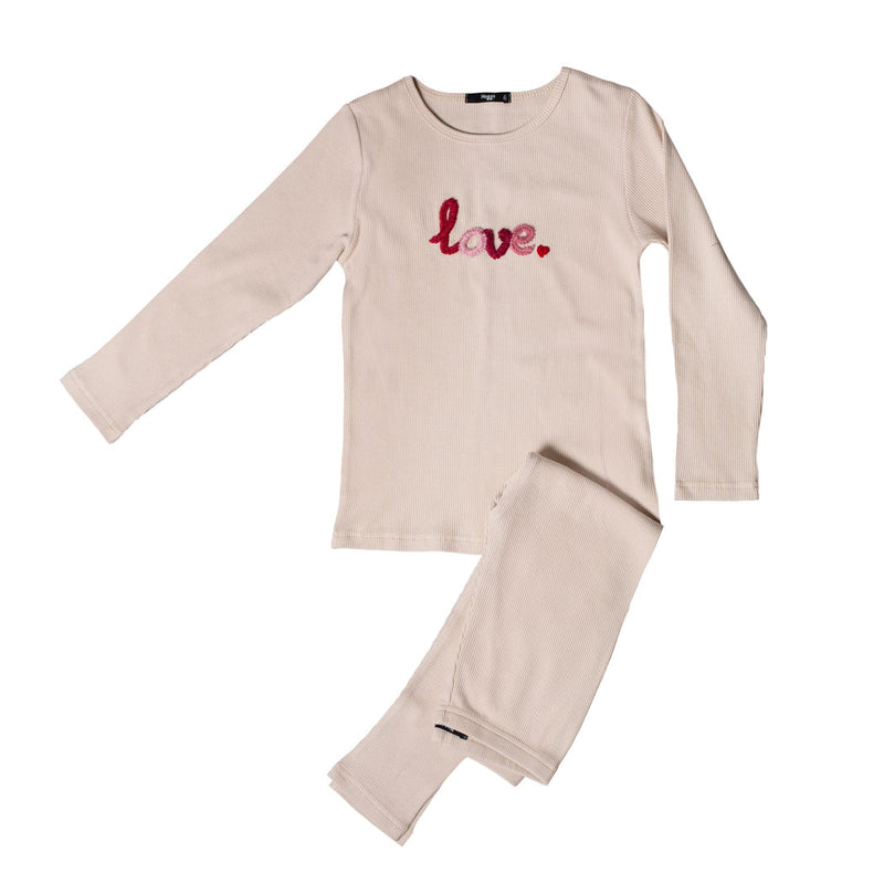 NOGGI BRAIDED WAFFLE PJ