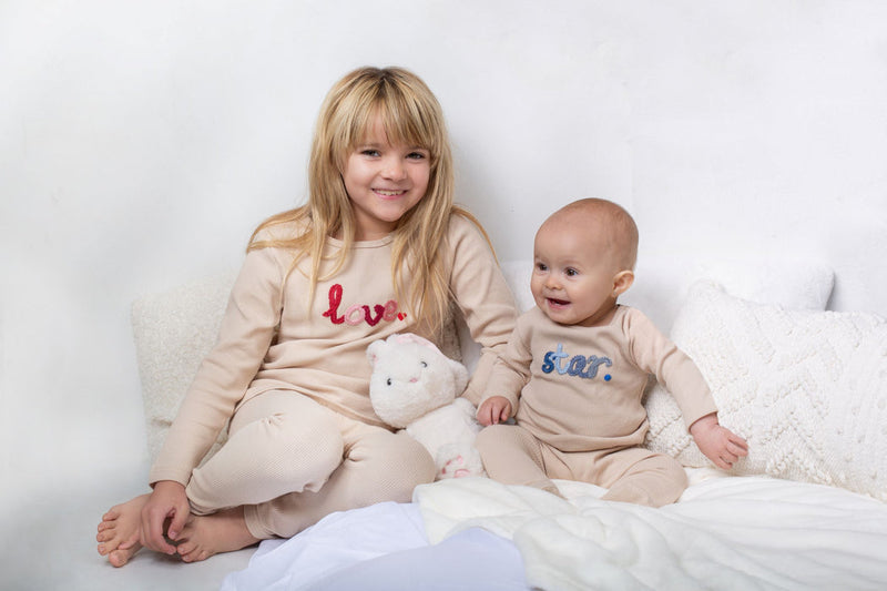 NOGGI BRAIDED WAFFLE PJ