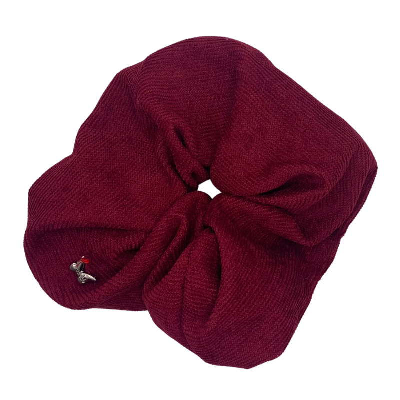 ARABELLE CORDUROY OVERSIZED SCRUNCHIE 4018