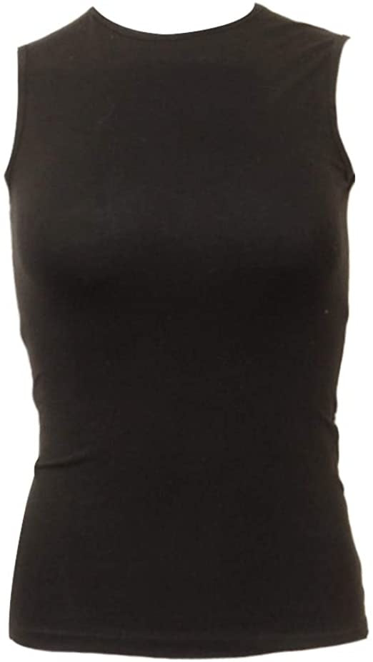 13277 KIKI RIKI SLEEVELESS SHELL
