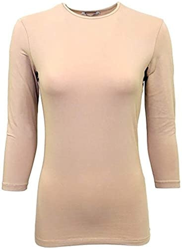 13278 KIKI RIKI 3/4 SLEEVE SHELL