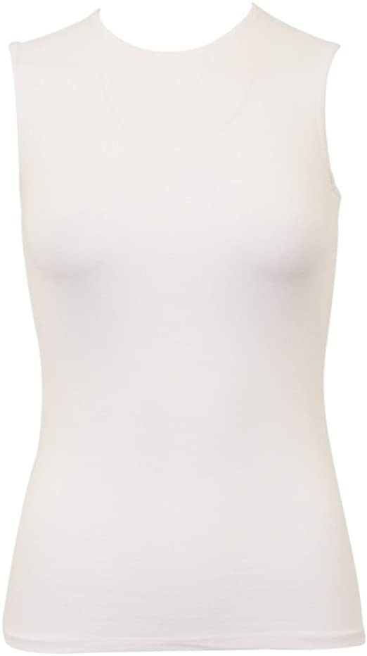13277 KIKI RIKI SLEEVELESS SHELL