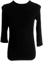 19433 KIKI RIKI KIDS 3/4 SLEEVE SHELL