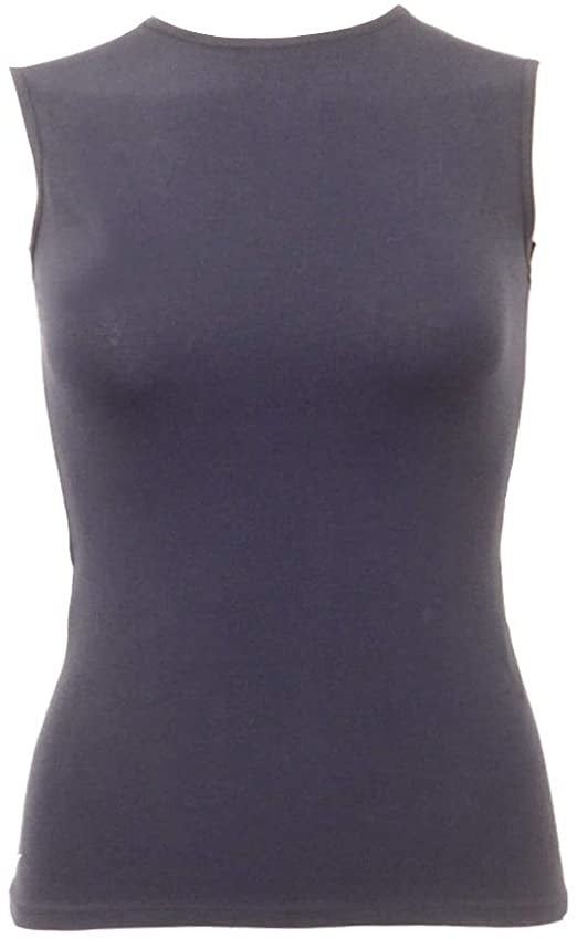 13277 KIKI RIKI SLEEVELESS SHELL