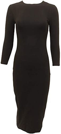 50143 kiki riki 3/4 cotton dress