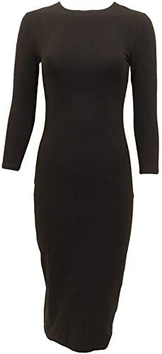 50143 kiki riki 3/4 cotton dress