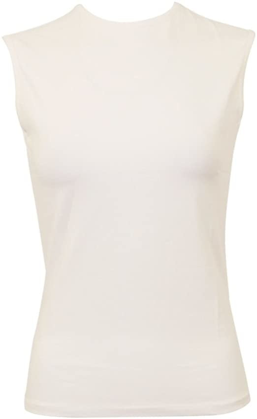 13277 KIKI RIKI SLEEVELESS SHELL