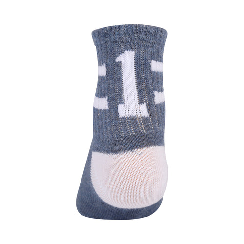 ZUBII NUMBER SPORT ANKLE 423