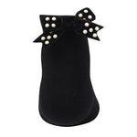 ZUBII BOWS & PEARLS ANKLET 466
