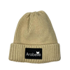 ARABELLE CHUNKY RIBBED KNIT CUFFED WINTER BEANIE 5001/2