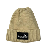 ARABELLE CHUNKY RIBBED KNIT CUFFED WINTER BEANIE 5001/2