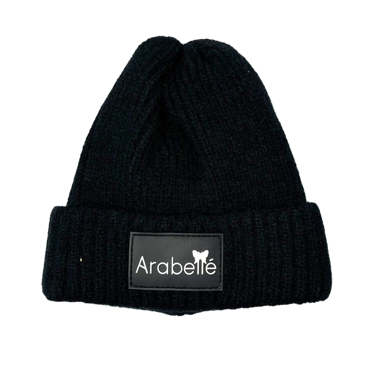 ARABELLE CHUNKY RIBBED KNIT CUFFED WINTER BEANIE 5001/2