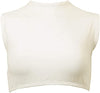 14915 KIKI RIKI SLEEVELESS CROP SHELL