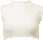 14915 KIKI RIKI SLEEVELESS CROP SHELL