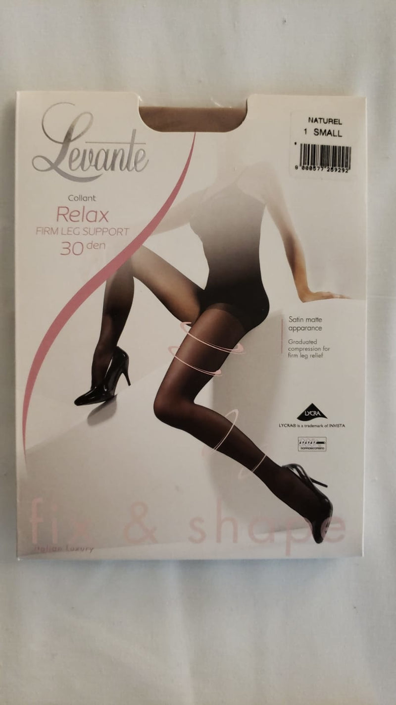 LEVANTE RELAX FIRM 30DN PANTYHOSE