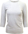 13278 KIKI RIKI 3/4 SLEEVE SHELL