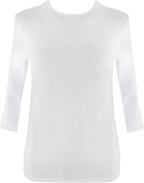 19433 KIKI RIKI KIDS 3/4 SLEEVE SHELL