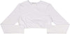 16140 KIKI RIKI LS CROP SHELL
