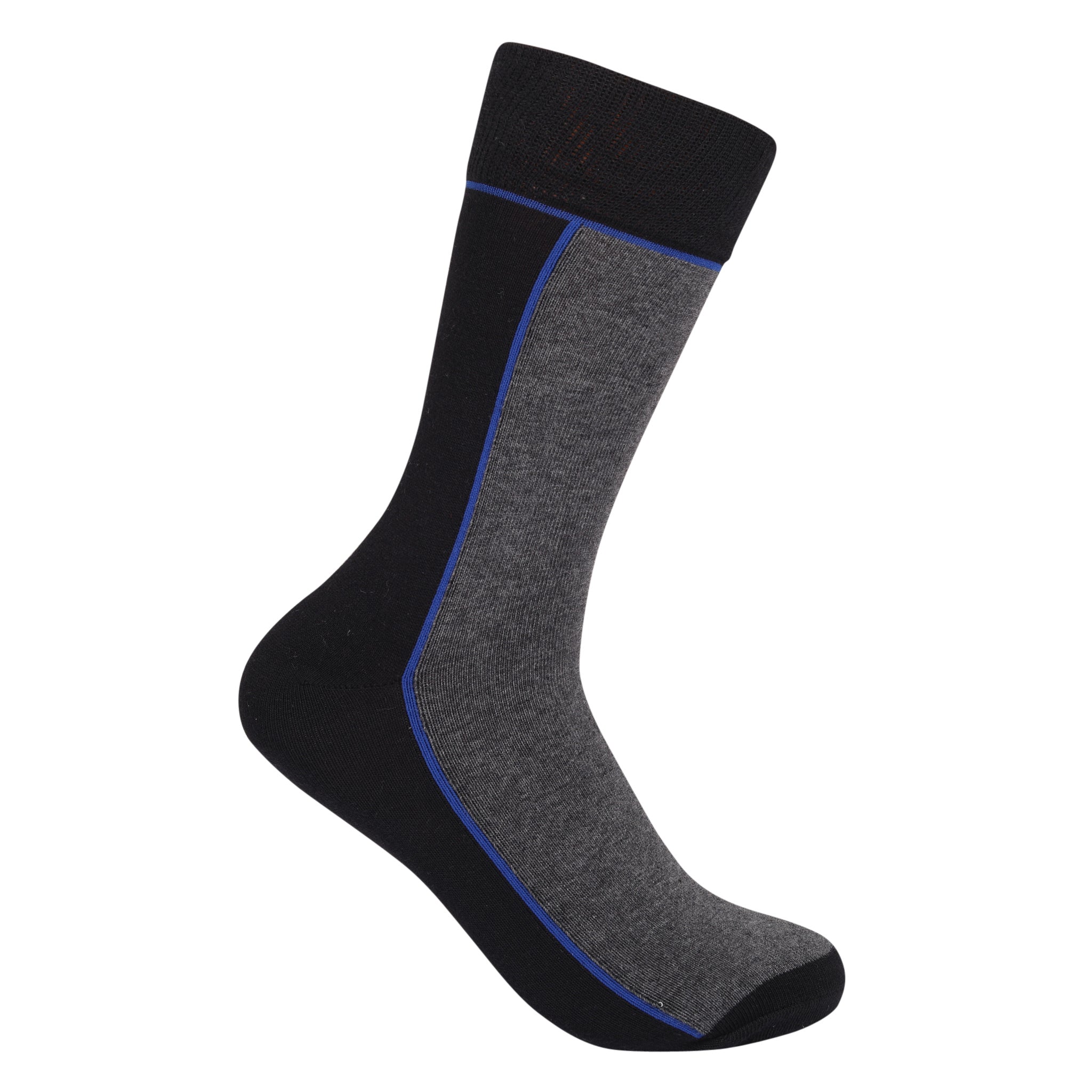 ZUBII COLORBLOCK MENS SOCK