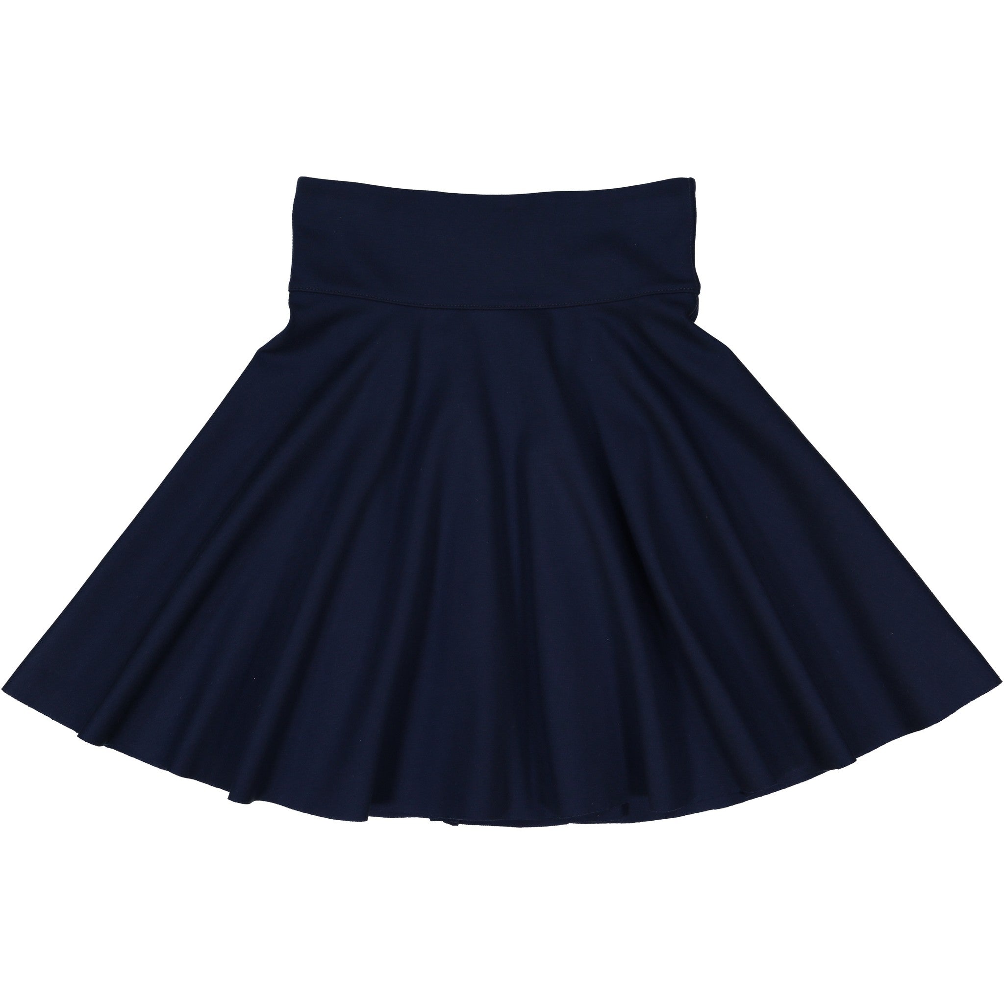 Teela Girls Ponte Skirt