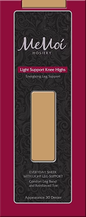 ms-715 memoi light support knee high