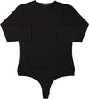 15017 KIKI RIKI LS BODYSUIT