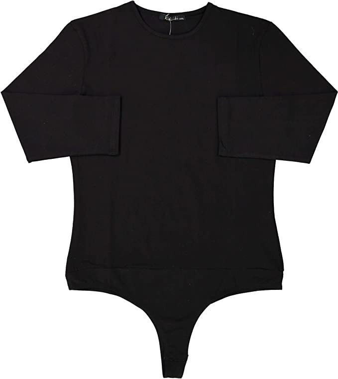 15017 KIKI RIKI LS BODYSUIT