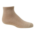 785 ZUBII Y TEXTURE ANKLE SOCK