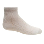 785 ZUBII Y TEXTURE ANKLE SOCK
