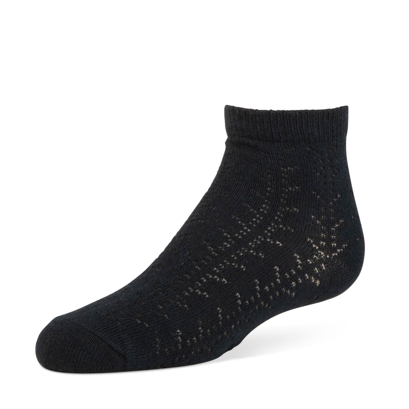 785 ZUBII Y TEXTURE ANKLE SOCK